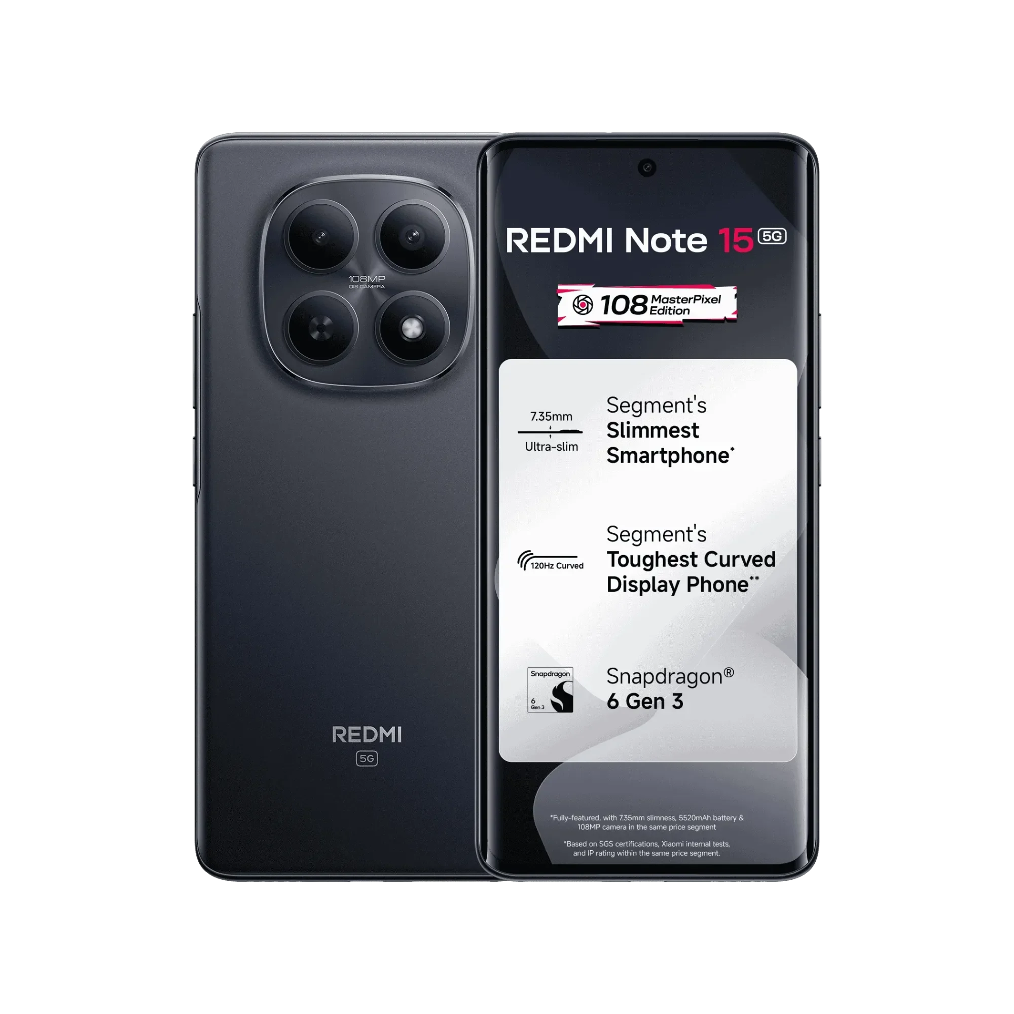 Redmi Note 15 5G (Official)