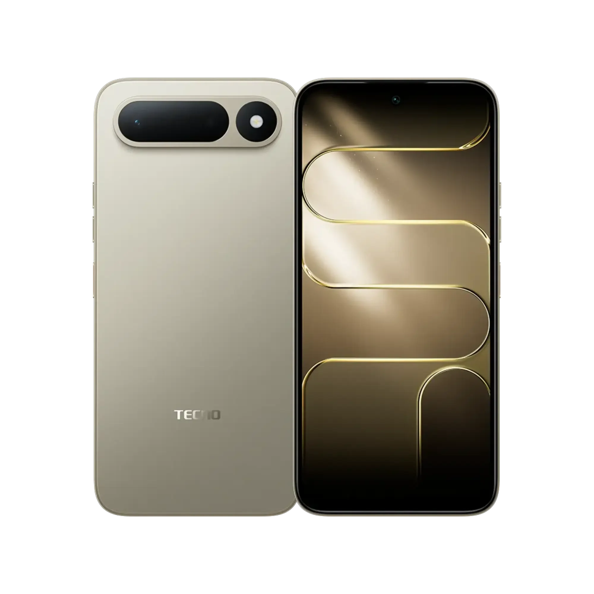 Tecno Spark 50 5G (Official)