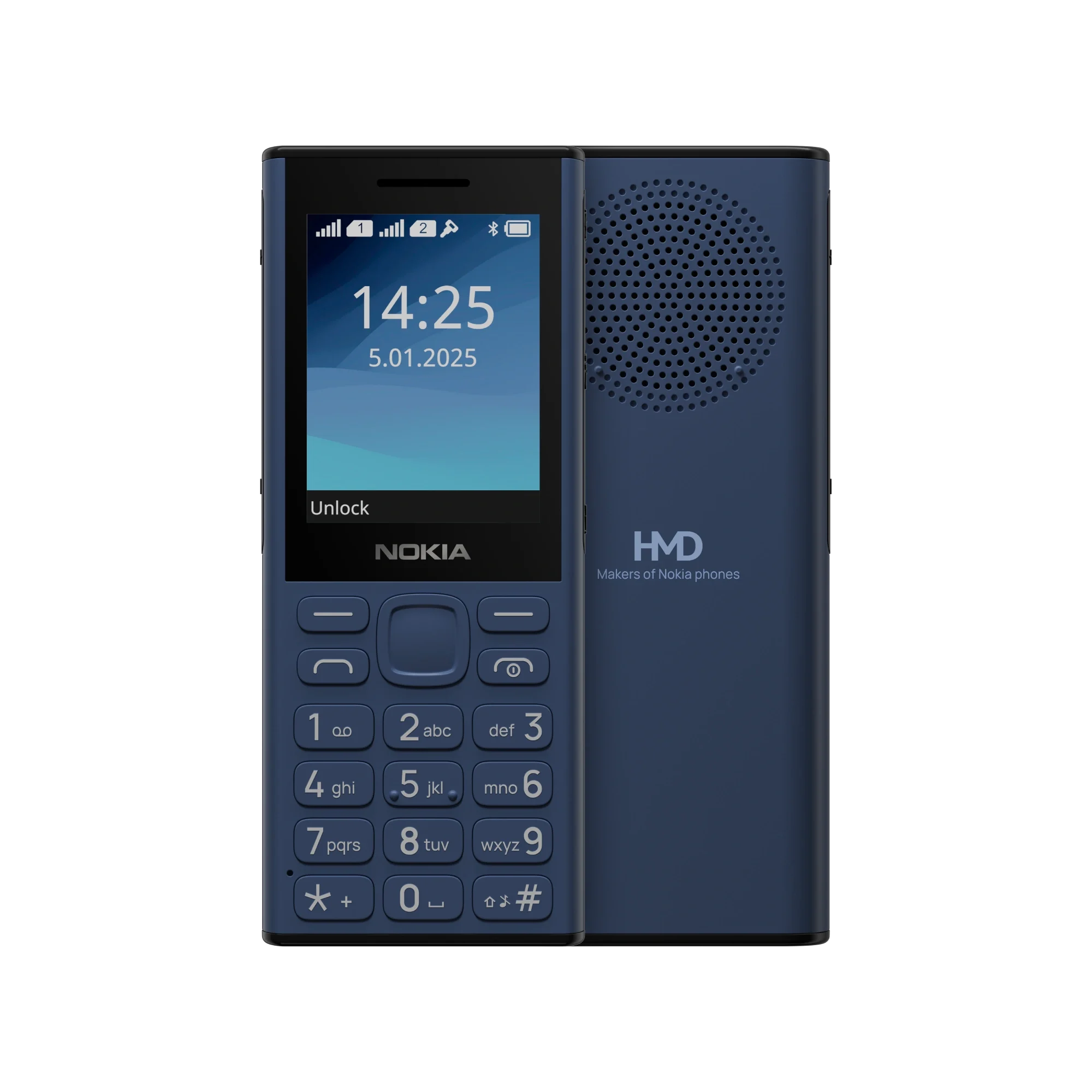 Nokia 130 Music 2025 (Official) price in Bangladesh