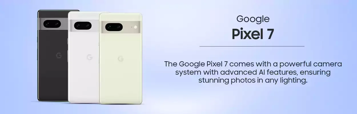 Pixel 7 price in Bangladesh