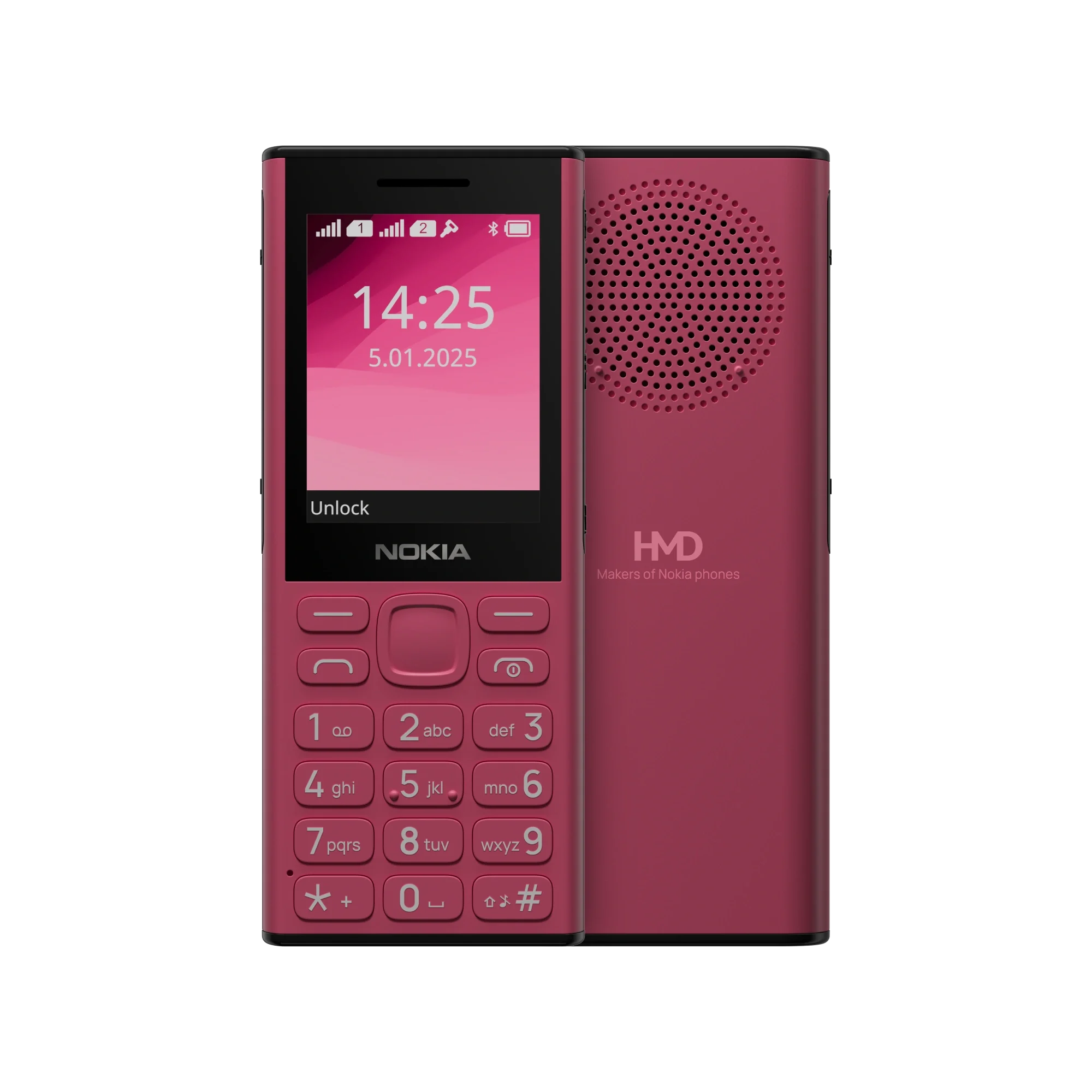 Nokia 130 Music 2025 (Official) price in Bangladesh