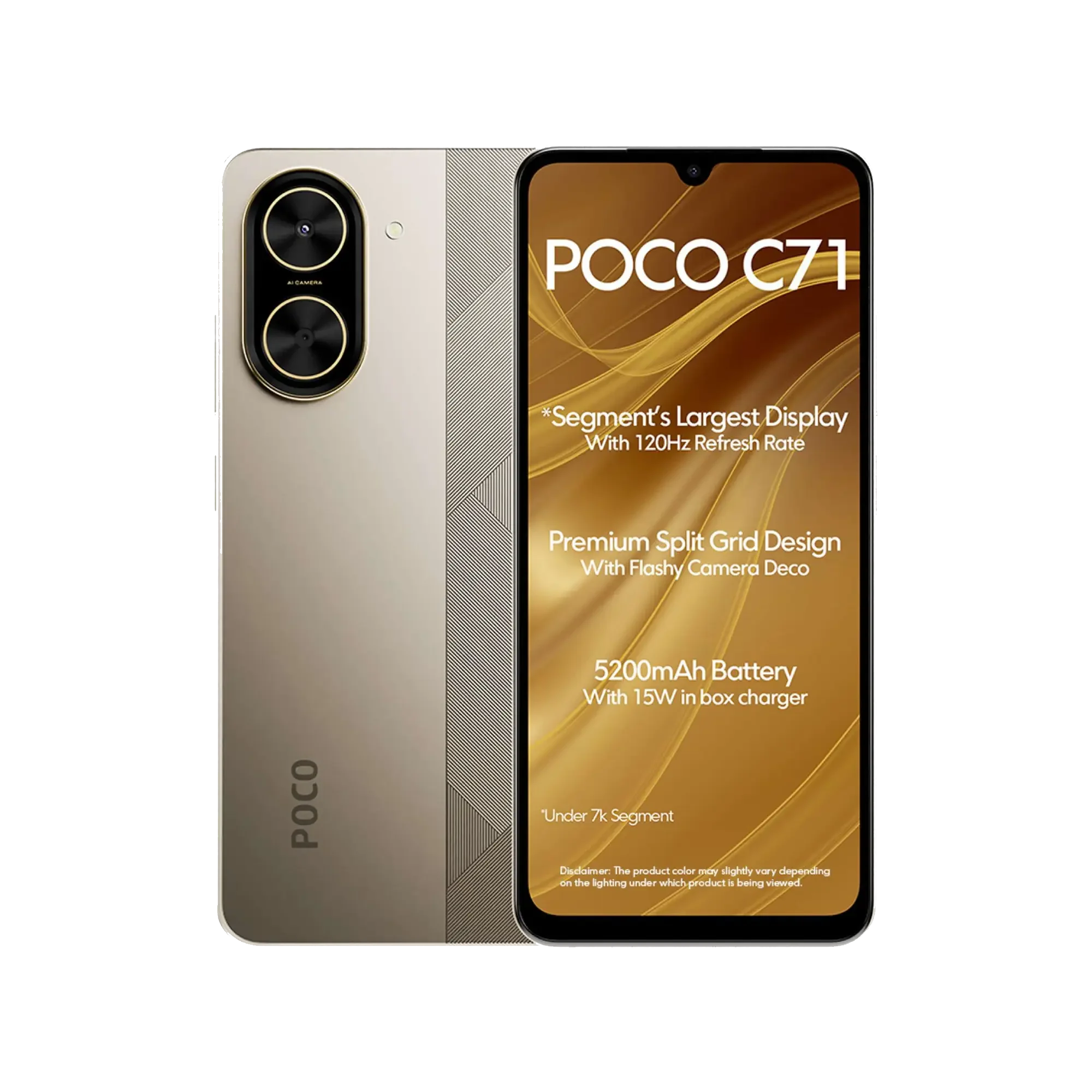Poco C71