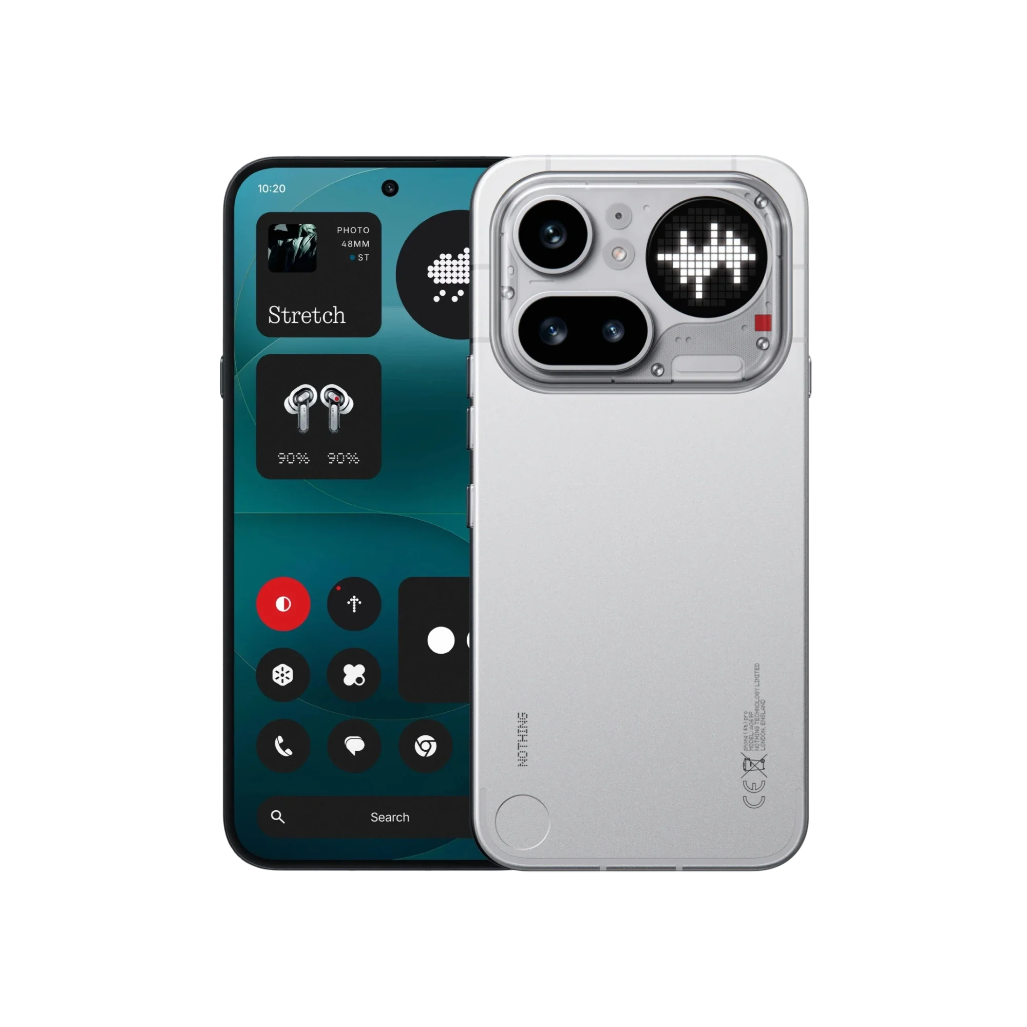 Nothing Phone (4a) Pro price in Bangladesh